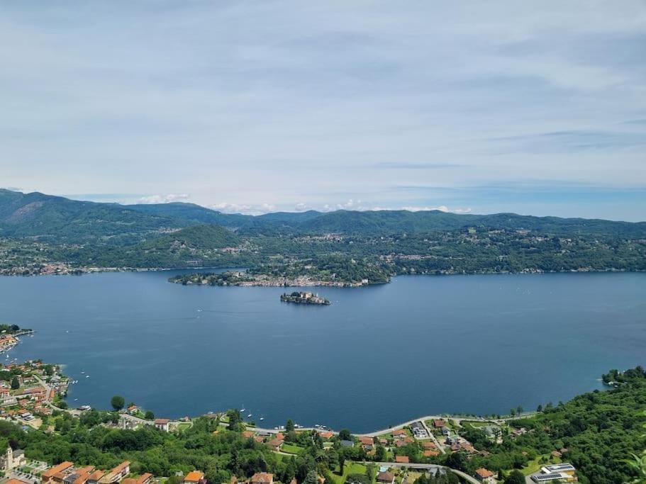 Ortacolorhome Greenhome-Boleto Madonna Del Sasso 外观 照片