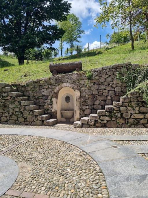 Ortacolorhome Greenhome-Boleto Madonna Del Sasso 外观 照片