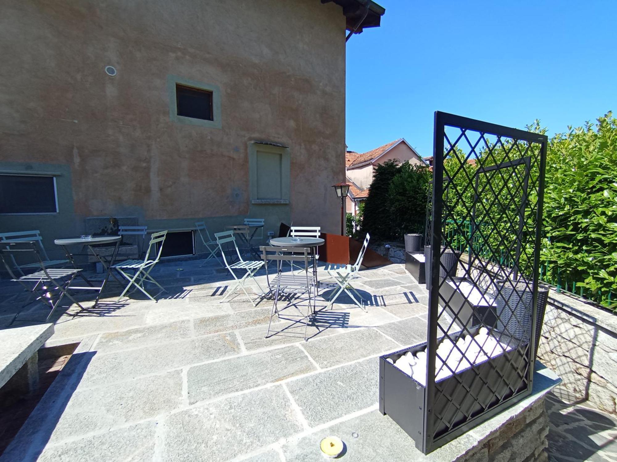 Ortacolorhome Greenhome-Boleto Madonna Del Sasso 外观 照片