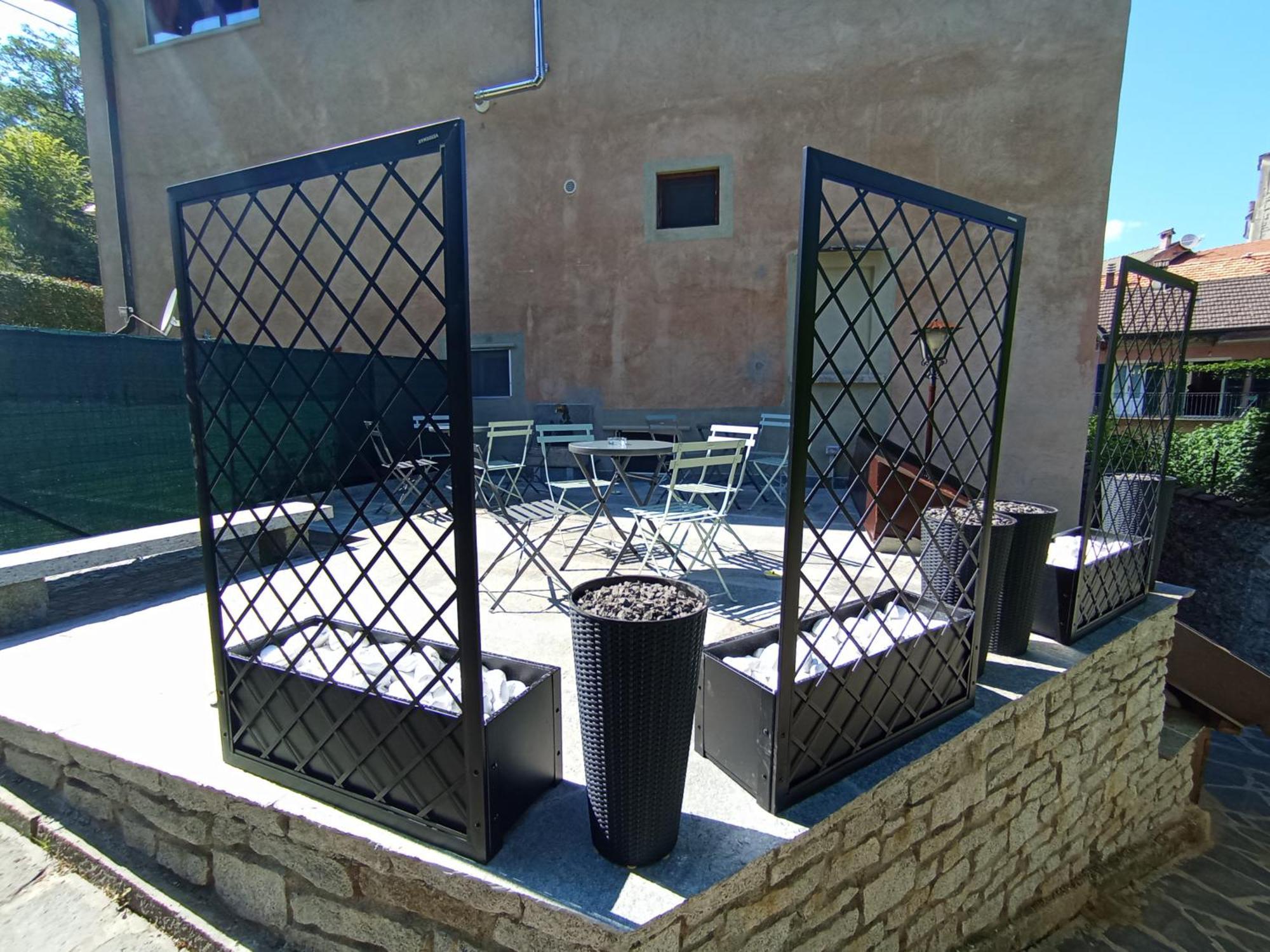 Ortacolorhome Greenhome-Boleto Madonna Del Sasso 外观 照片