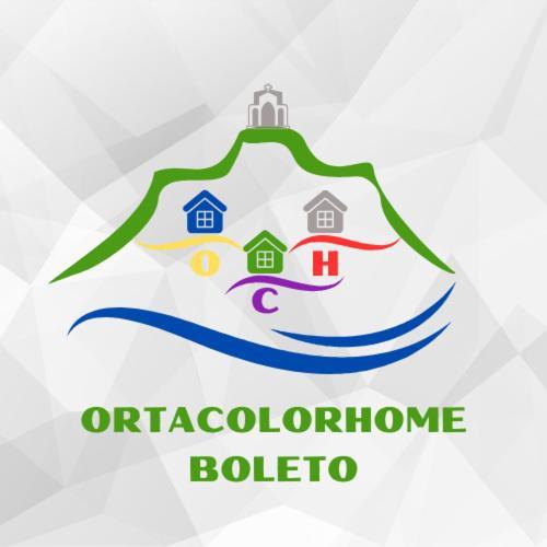 Ortacolorhome Greenhome-Boleto Madonna Del Sasso 外观 照片