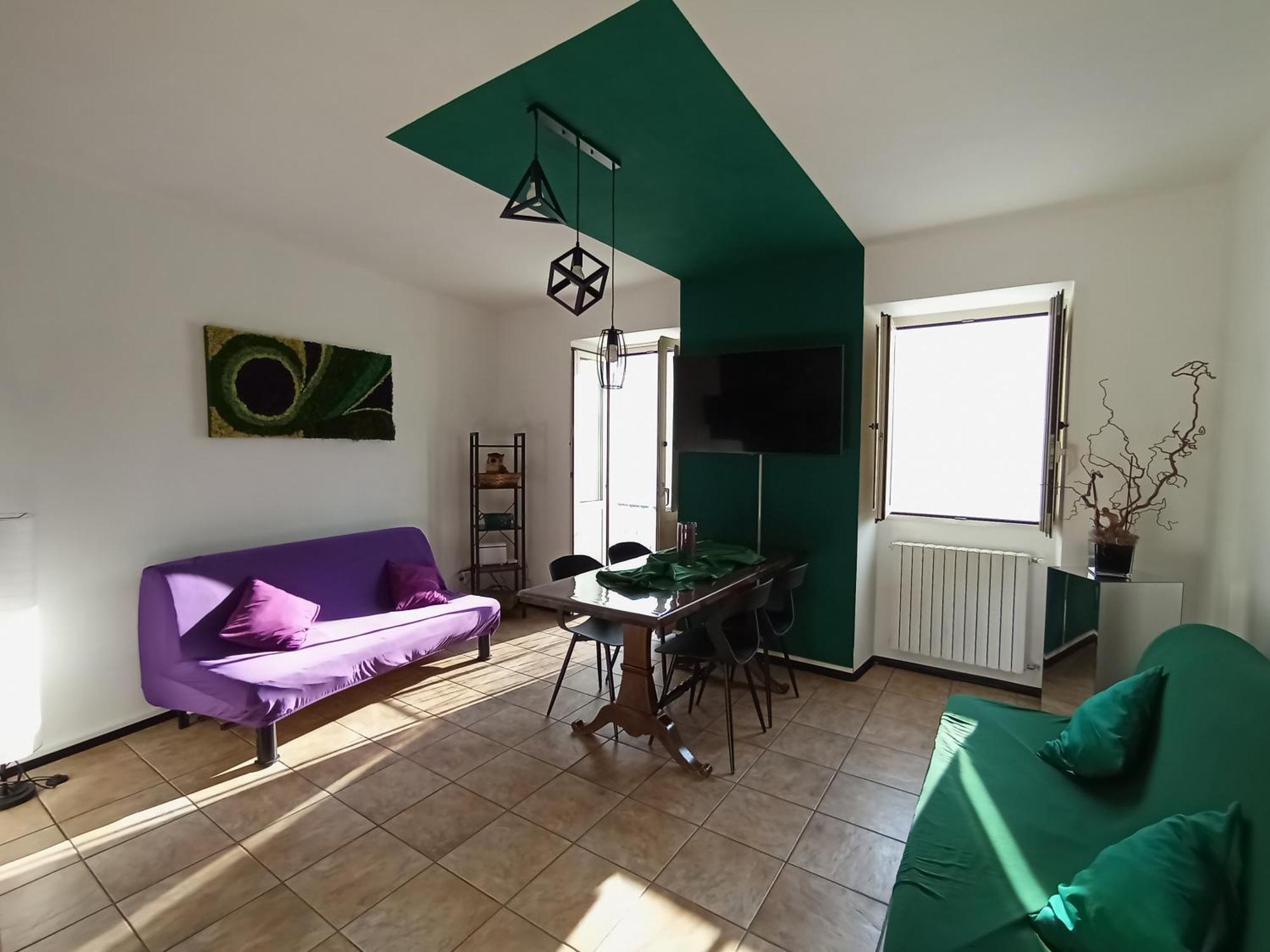 Ortacolorhome Greenhome-Boleto Madonna Del Sasso 外观 照片