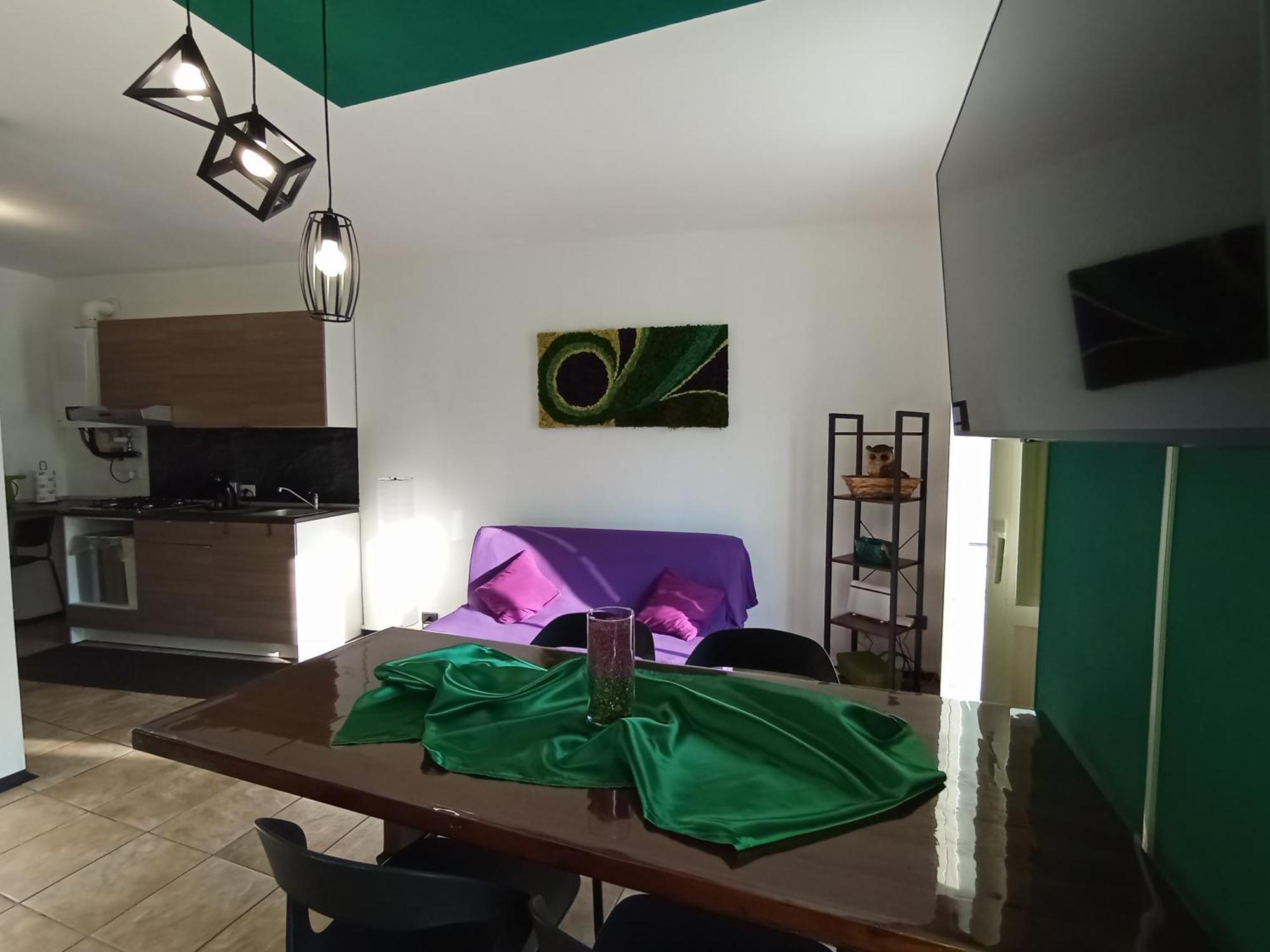 Ortacolorhome Greenhome-Boleto Madonna Del Sasso 外观 照片