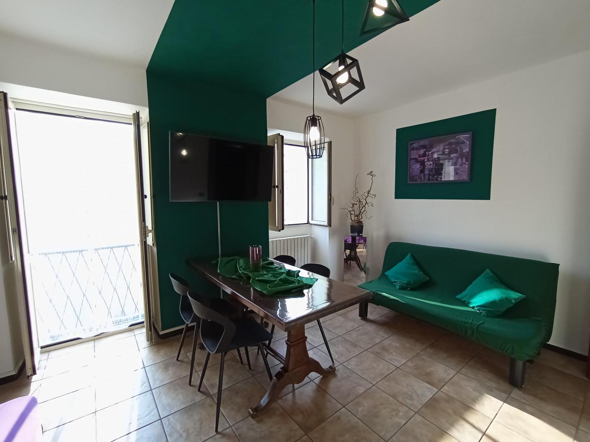Ortacolorhome Greenhome-Boleto Madonna Del Sasso 外观 照片