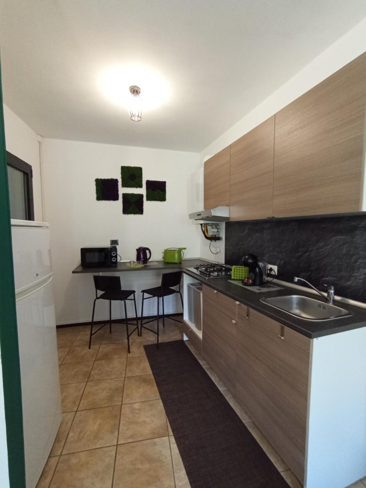 Ortacolorhome Greenhome-Boleto Madonna Del Sasso 外观 照片