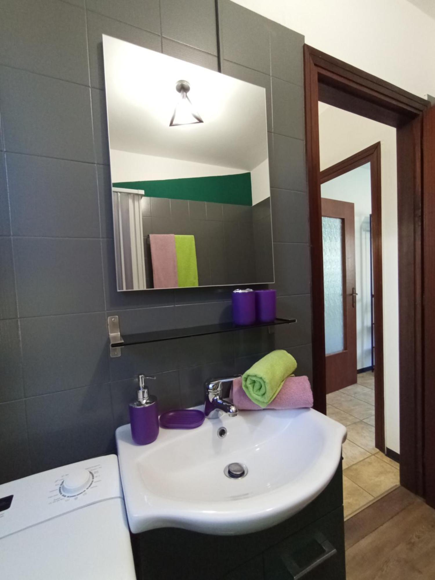 Ortacolorhome Greenhome-Boleto Madonna Del Sasso 外观 照片