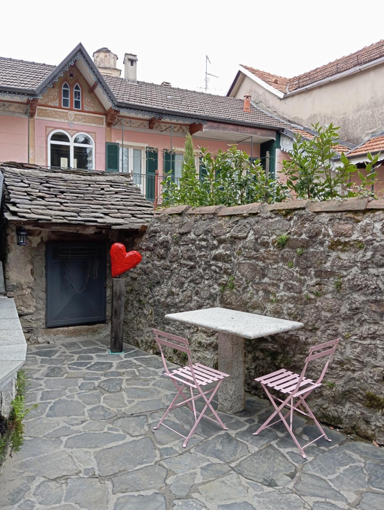 Ortacolorhome Greenhome-Boleto Madonna Del Sasso 外观 照片